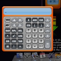 Mini Scientific Calculator