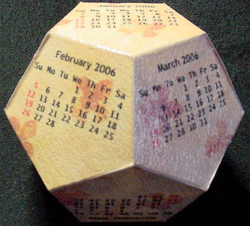 Dodecahedron_Cube_Calendar