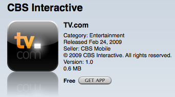 CBS TV.com