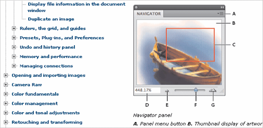 Adobe Photoshop CS4 Official Help Guide