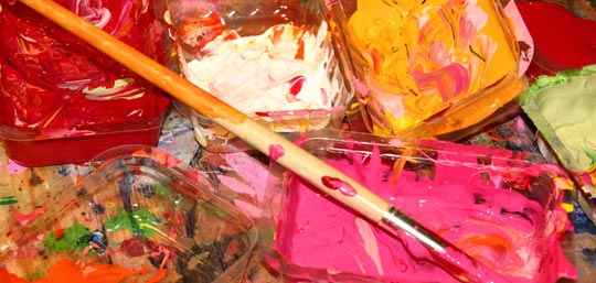 Making Wise Color Choices to Convey a Meaning