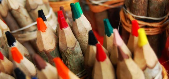 How You Can Use Colors in Websites