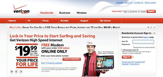 Verizon