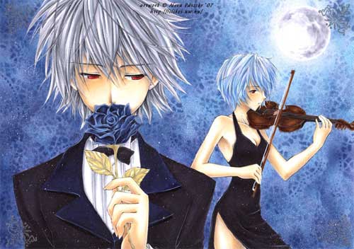 Kiss from a Rose