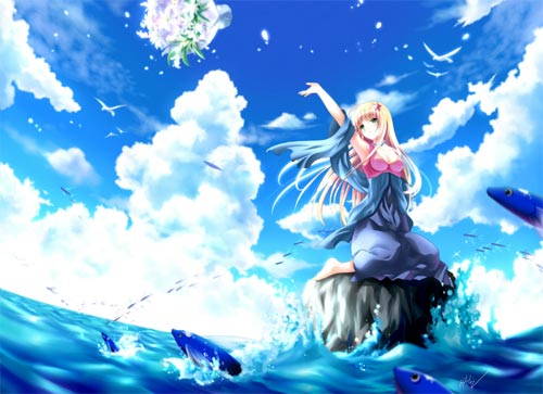 Oceans of Dream