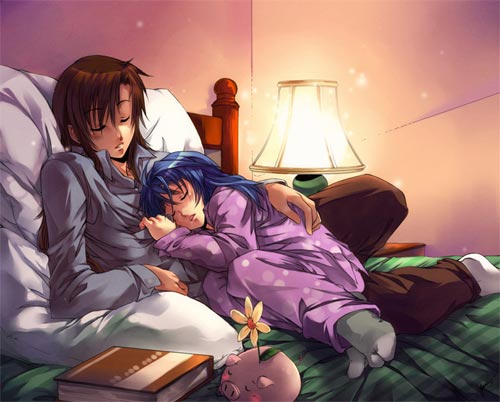 Naptime