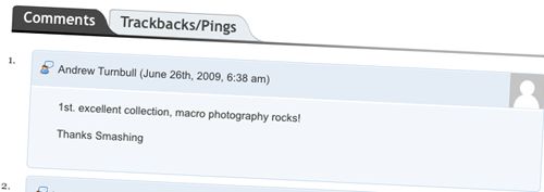 comments hack