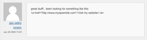 comments hack