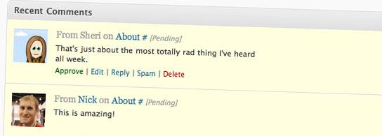 comments hack