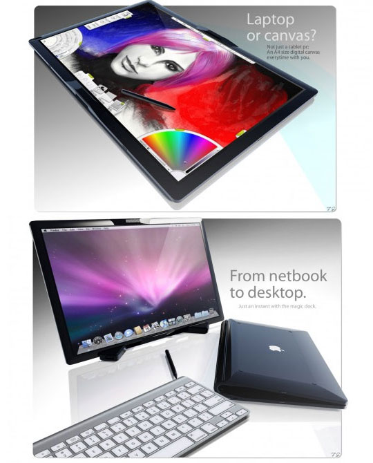 MacBook Touch