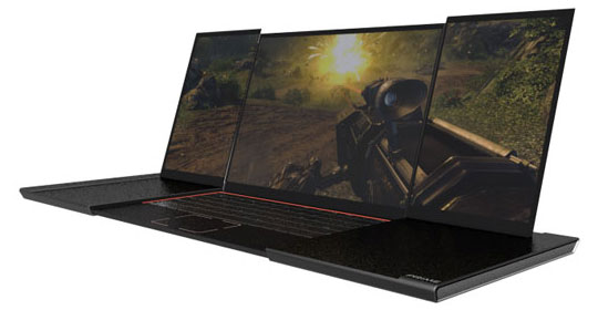 Prime Gaming Laptop