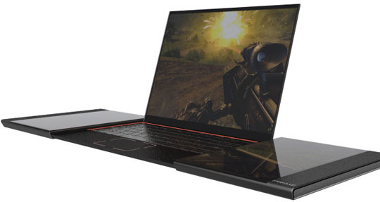 Prime Gaming Laptop