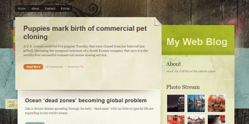 CMS-Templates