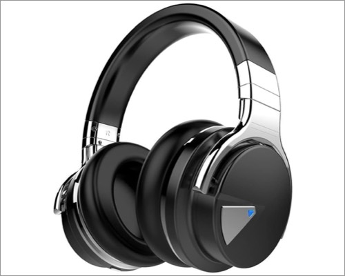 cowin active noise canceling wireless headphones for iphone 11, 11 pro and 11 pro max