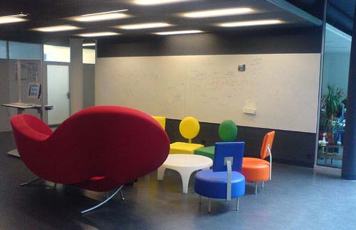 Open Design Space at EPFL