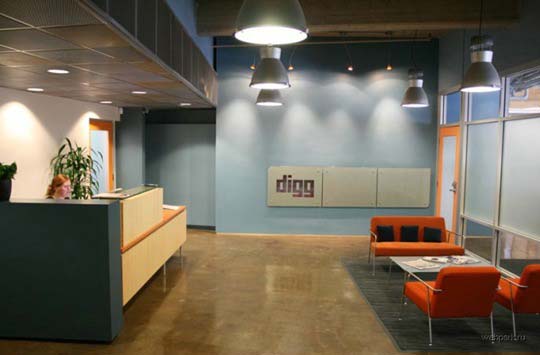 Digg office