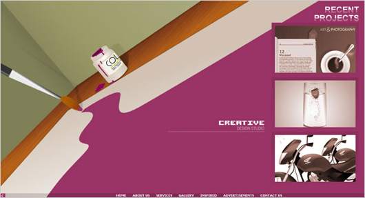 Creative Design Studio