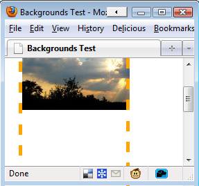 css background attachment