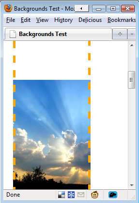 css background attachment