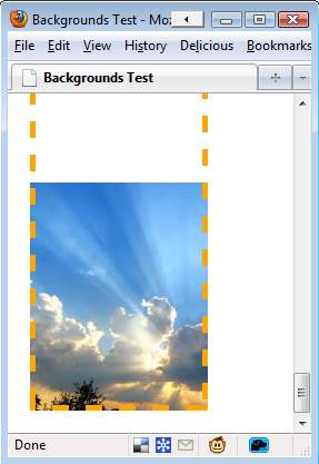 css background attachment