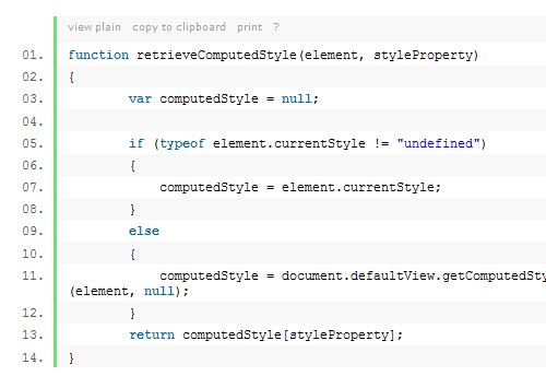 Code-hilite