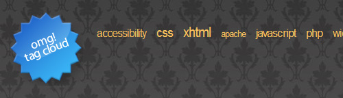 Tagcloud
