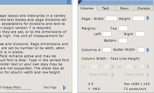 CSS Grid Calculator
