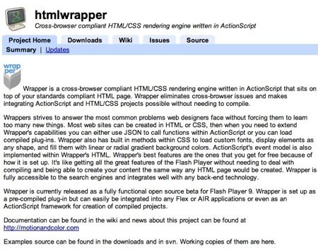 htmlwrapper