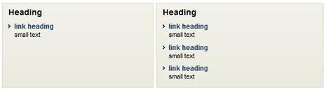CSS techniques