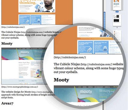 CSS techniques