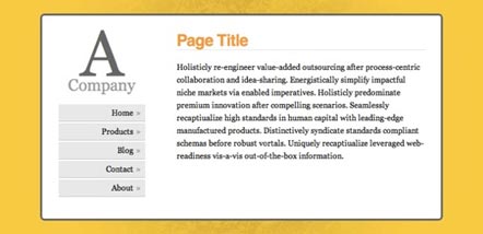 CSS techniques