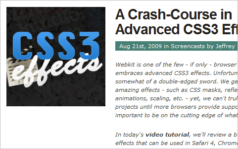 Css3-last-10