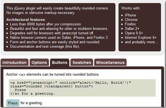 css3 techniques