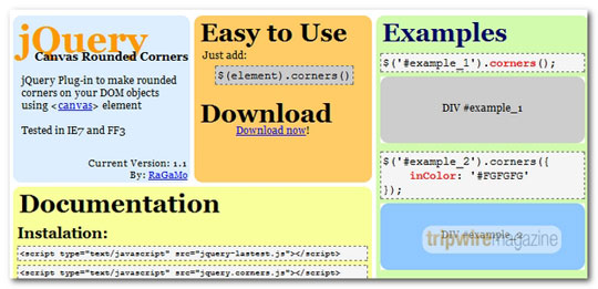 css3 techniques
