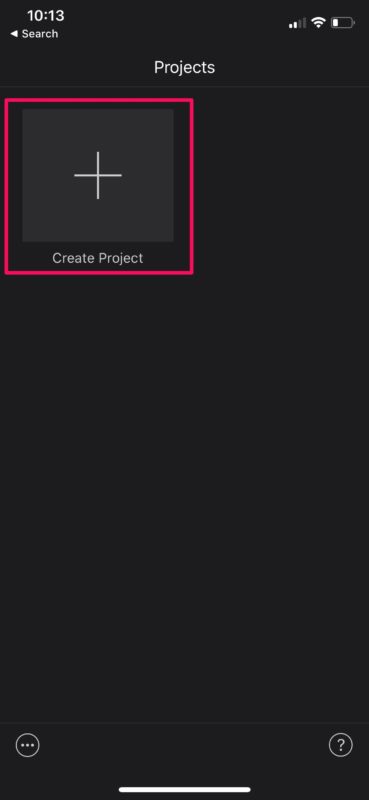 How to Cut & Trim Video on iPhone & iPad with iMovie