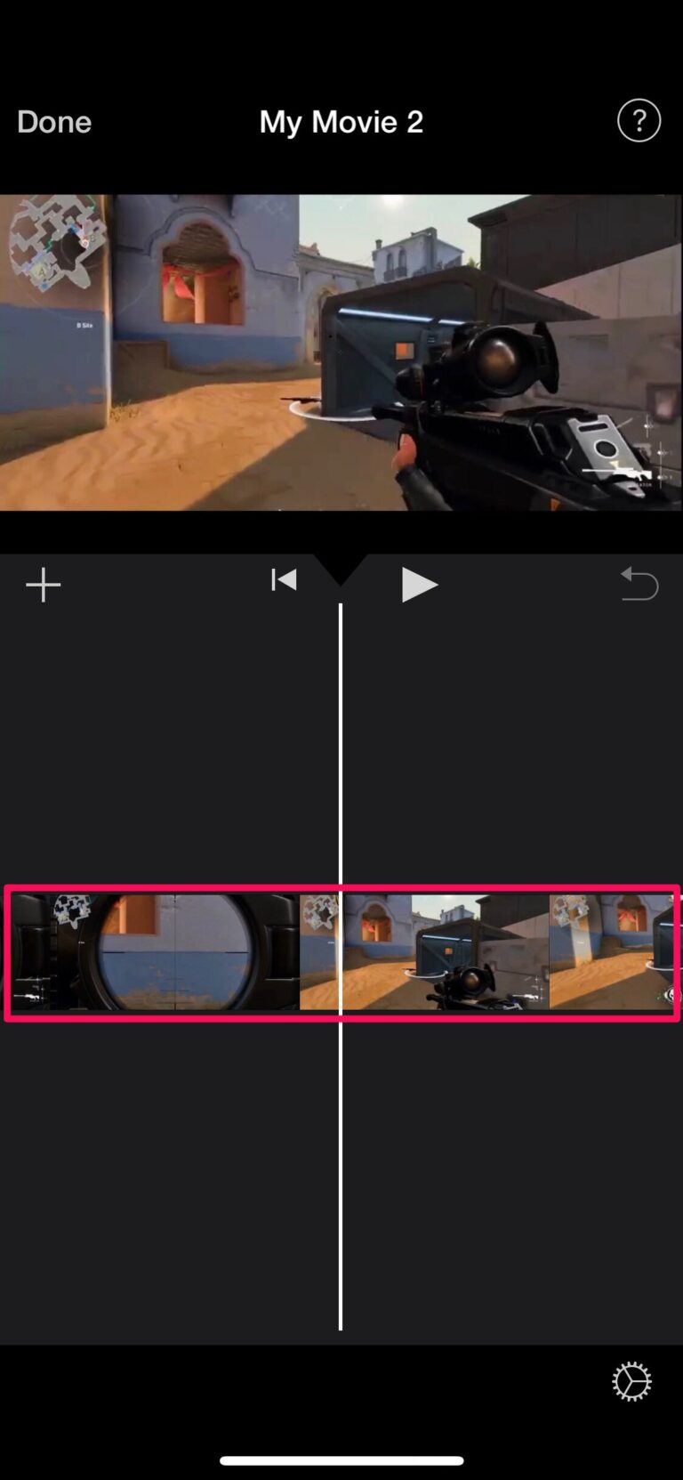 How to Cut & Trim Video on iPhone & iPad with iMovie