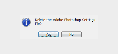 Photoshop - Default Settings Photoshop - Default Settings