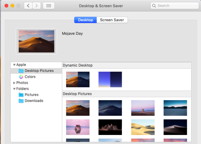 desktop-and-screensaver-settings-on-macos-mojave