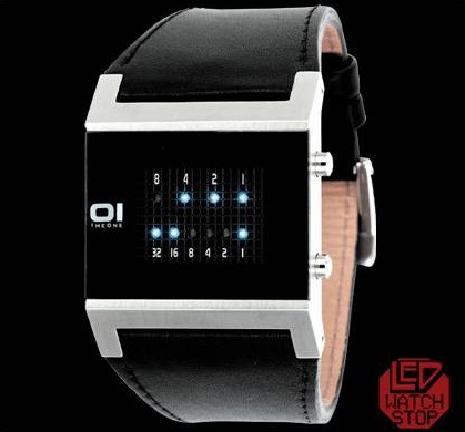 Binary watch Binary watch