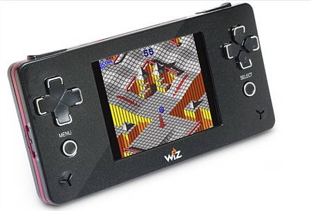 GP2X Wiz MAME/Amiga/Console Emulator GP2X Wiz MAME/Amiga/Console Emulator