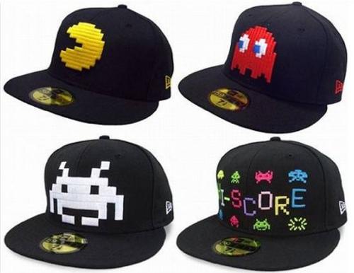 Geeky Headgear from New Era Geeky Headgear from New Era