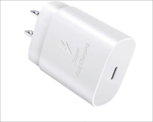 DiHines 20W USB-C Power Adaptor for iPhone 12 Pro and 12 Pro Max