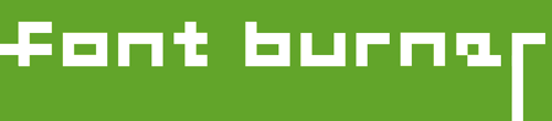 font burner