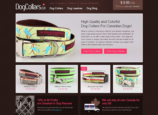 Dog-collars
