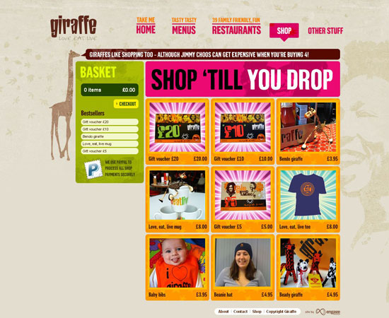 Giraffe