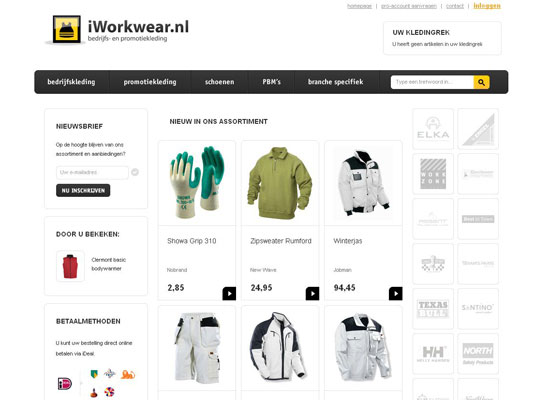 Iworkwear Nl