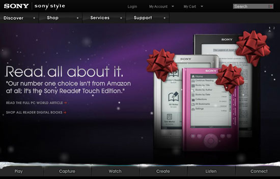 Sony-style