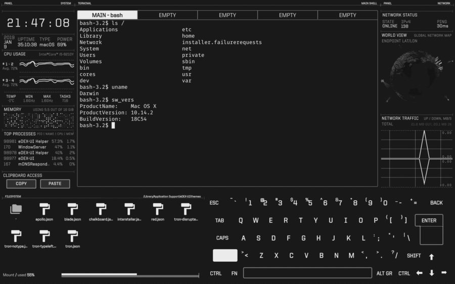 edex ui windows edex ui windows