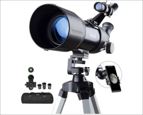 ESSLNB Telescope for iPhone