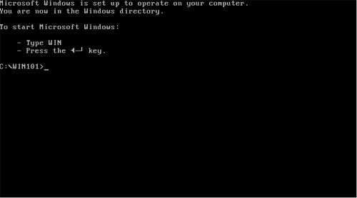 windows 1.01